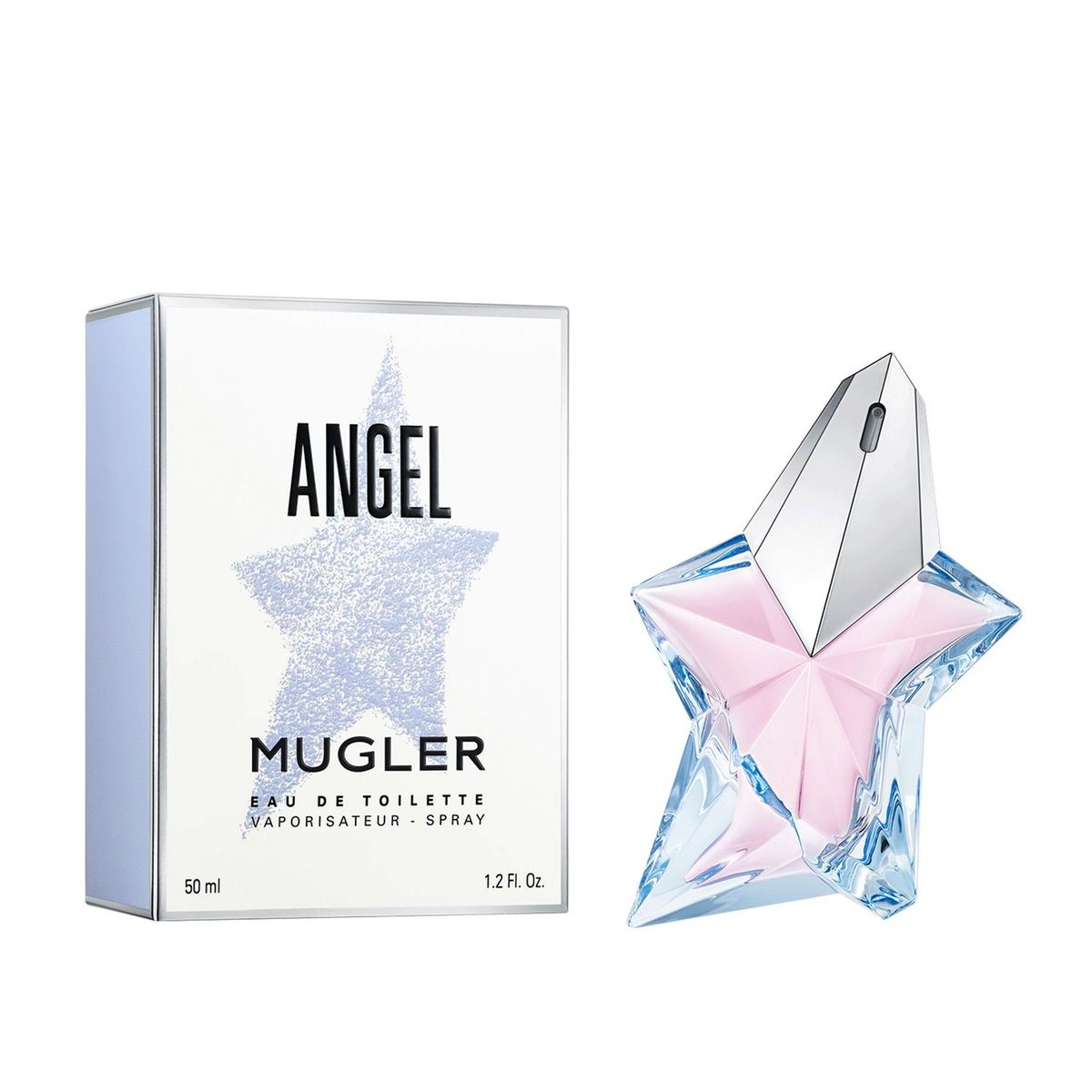 MUGLER - Angel Standing Star Edt 50 Ml
