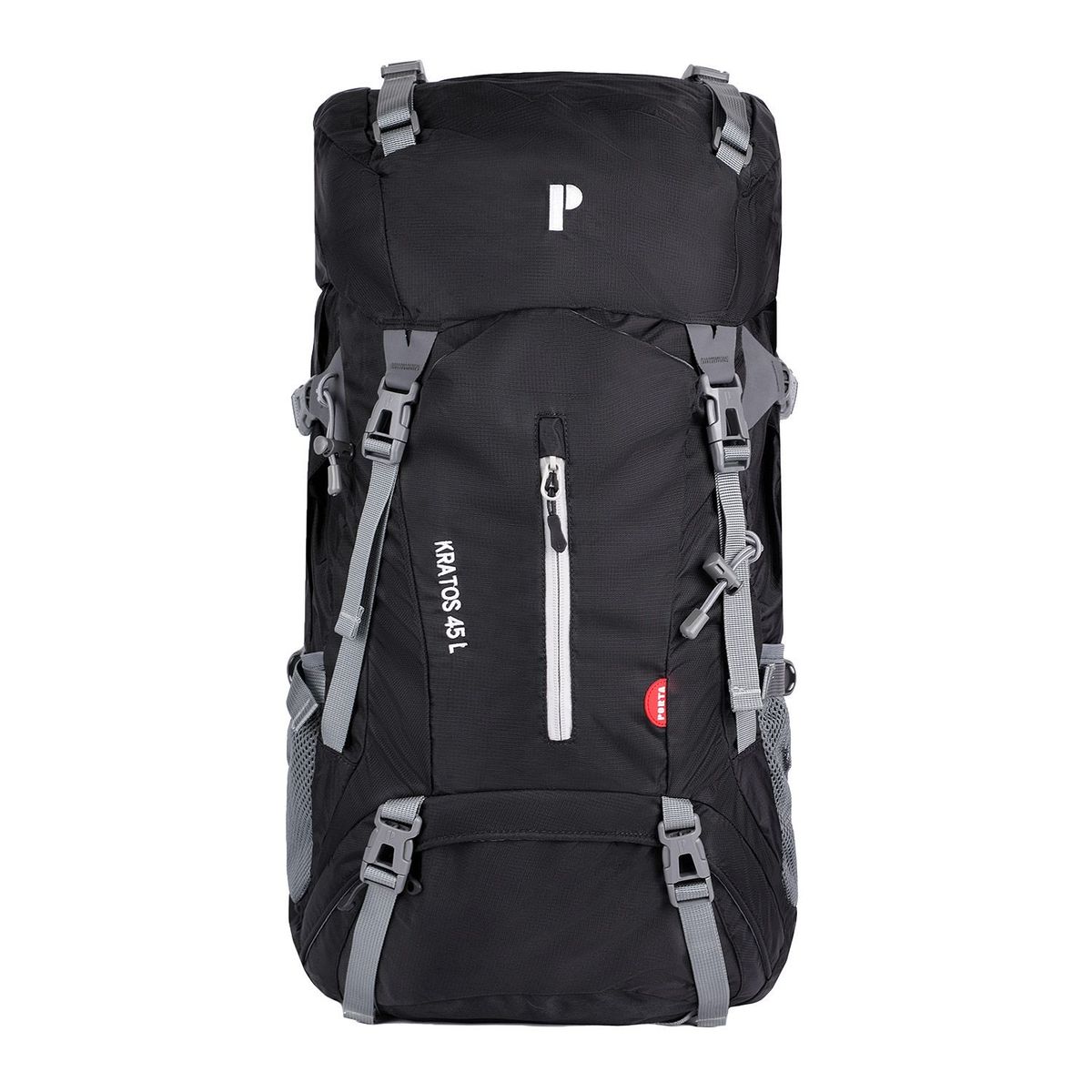 PORTA - Campera Kratos Negro