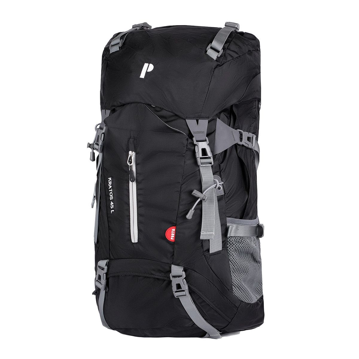 PORTA - Campera Kratos Negro