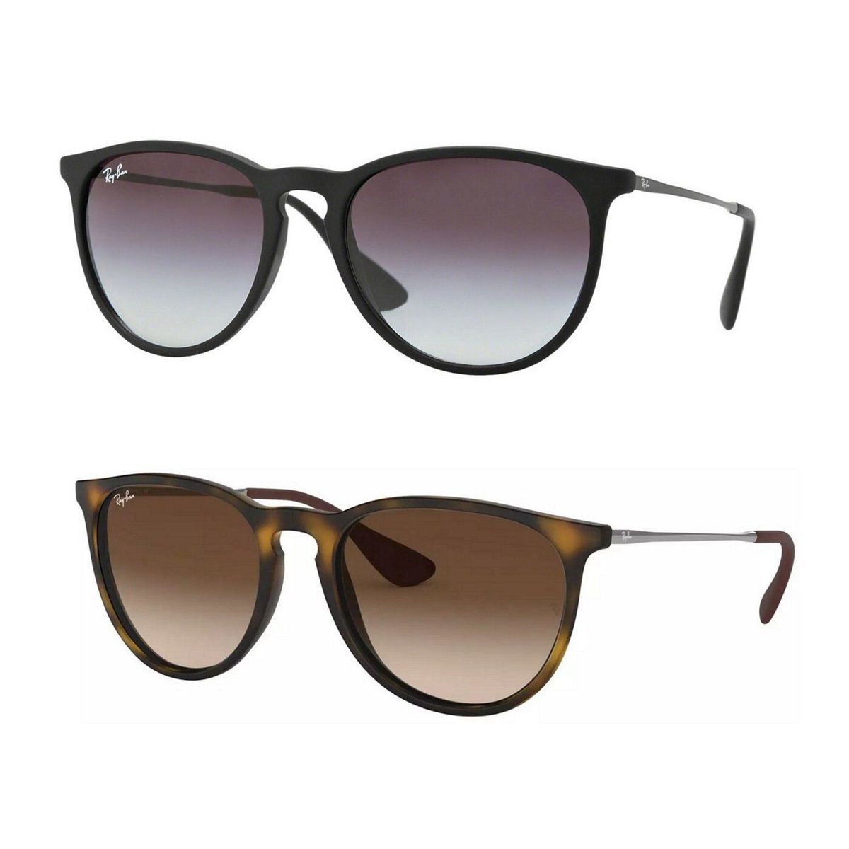 RAY BAN - Lentes de Sol Unisex Erika 2x1