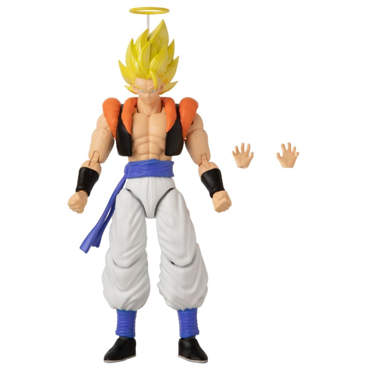 DRAGON BALL - Figura De Acción SSJ Gogeta