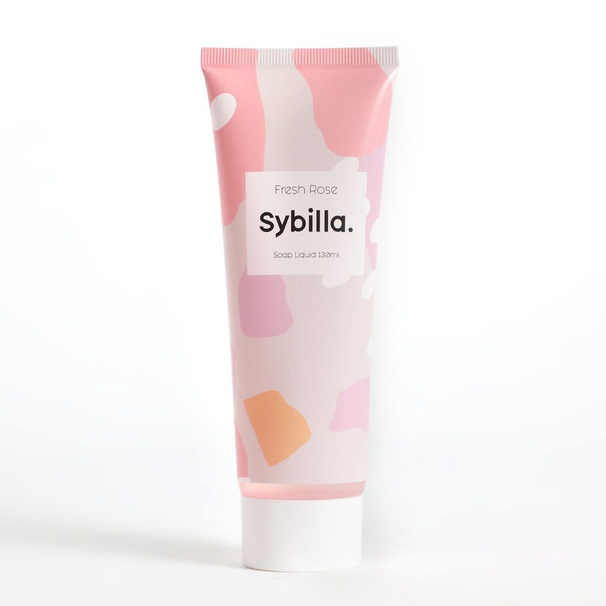 SYBILLA - Pack Fresh Rose (Body Lotion + Soap Liquid + Hand Cream + Body Splash)