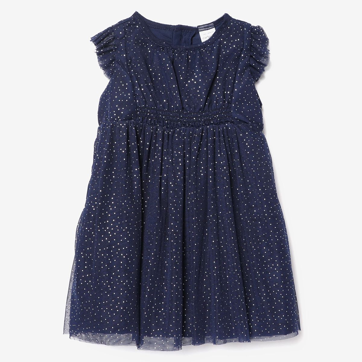 CARTER'S - Vestido Nylon 1 pieza Bebé niña