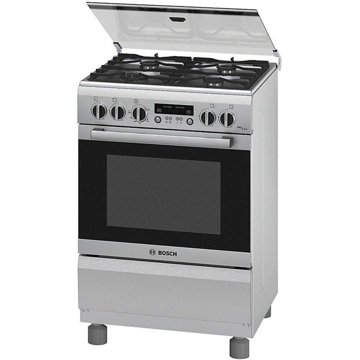 BOSCH - Cocina Pro 449 Inox