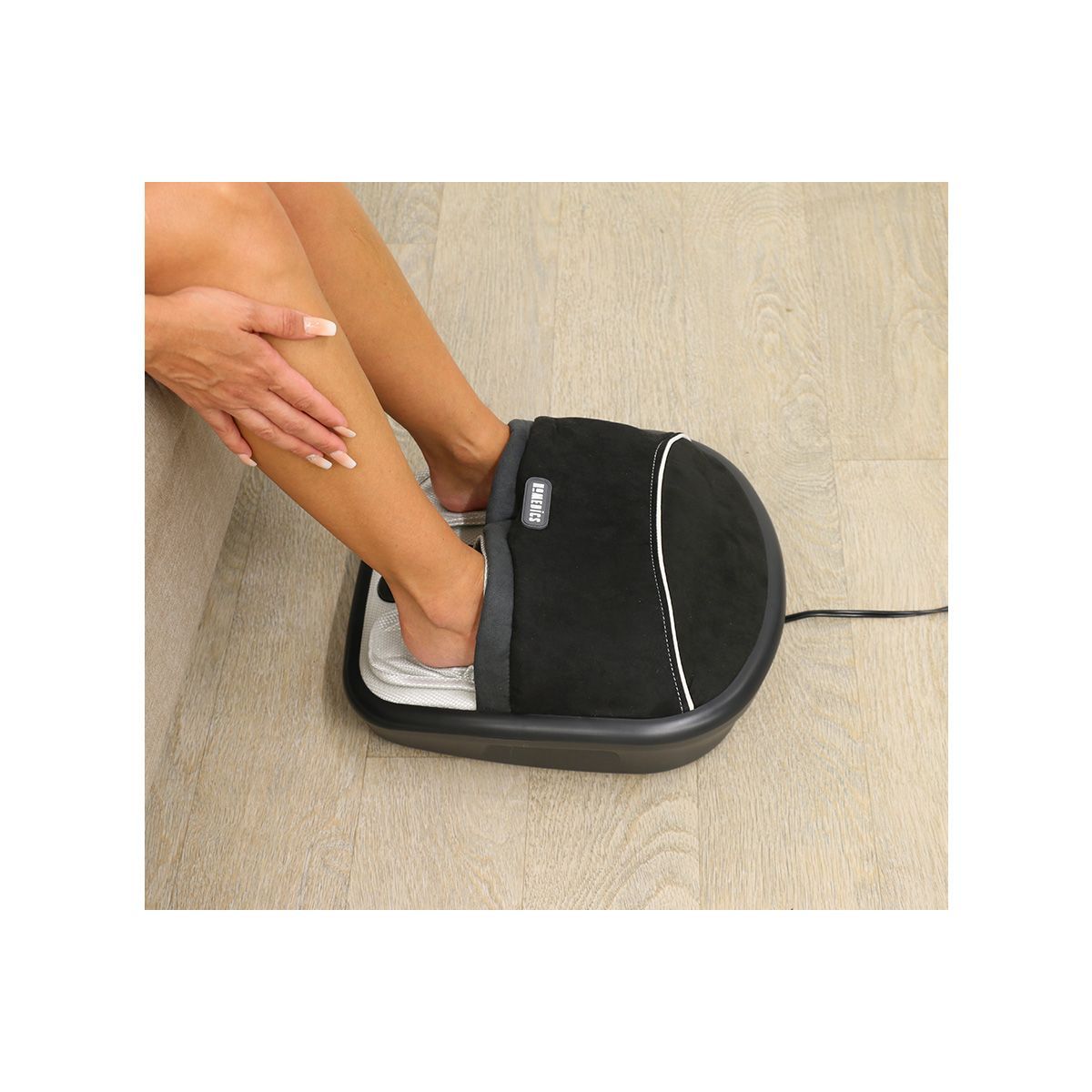 HOMEDICS - Masajeador de Pies Homedics Shiatsu Mas Aire 