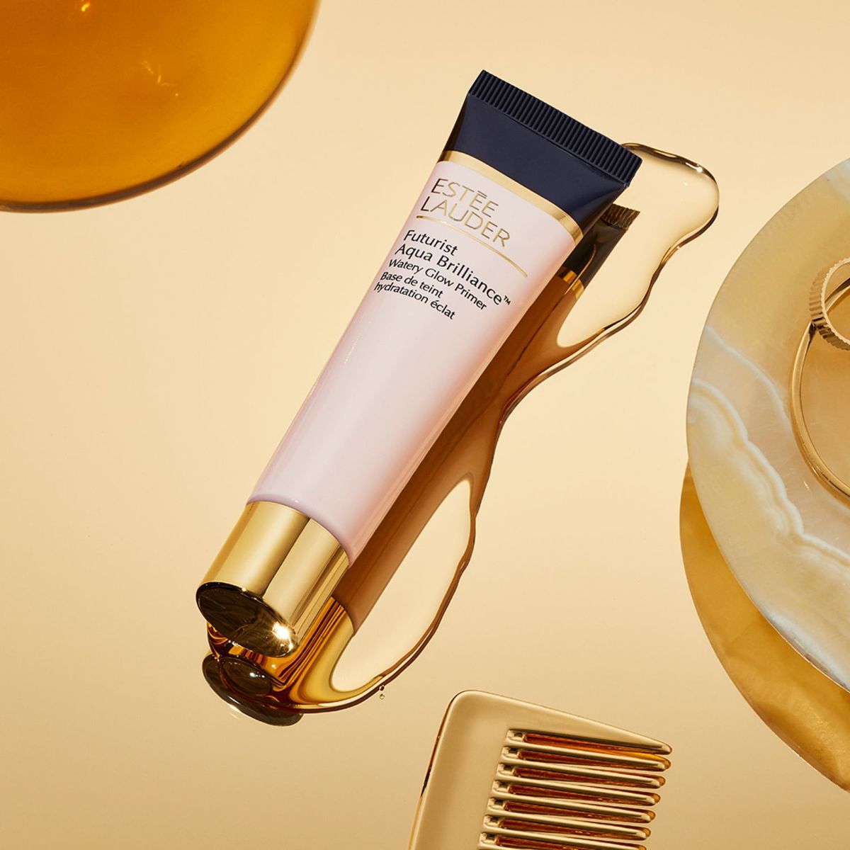 ESTEE LAUDER - Primer Futurist Aqua Brilliance