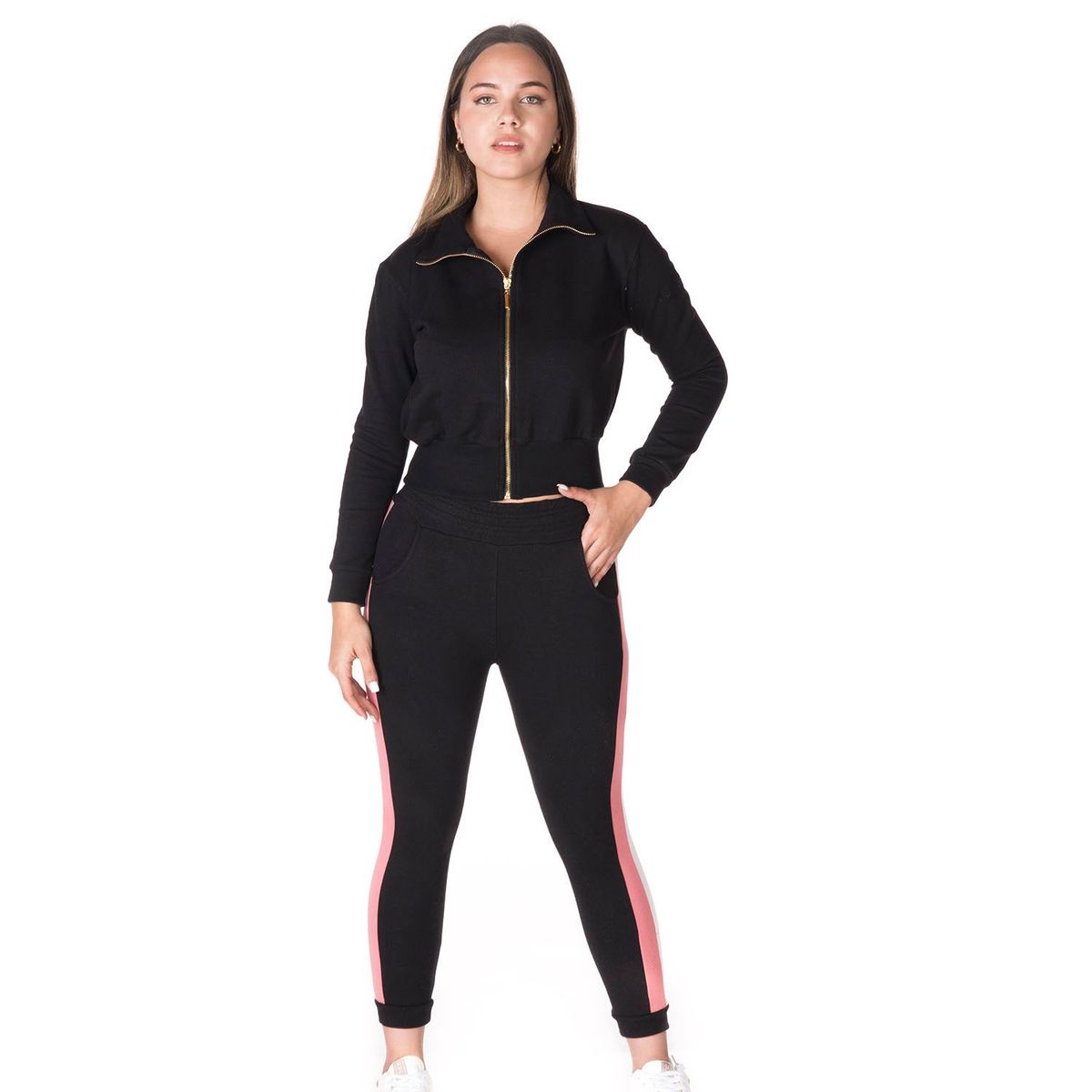 GENERICO - Conjunto Buzo Mujer Modos