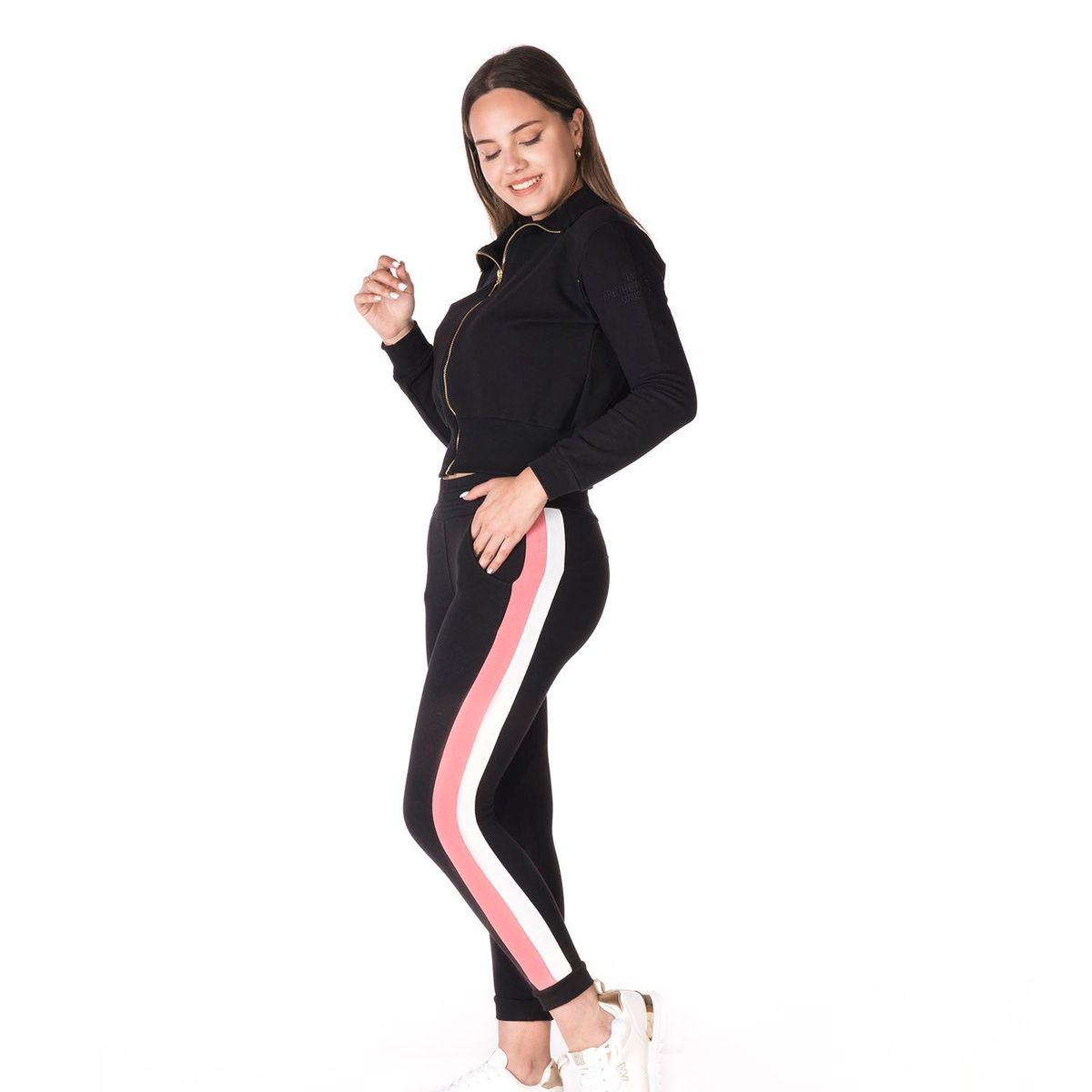 GENERICO - Conjunto Buzo Mujer Modos