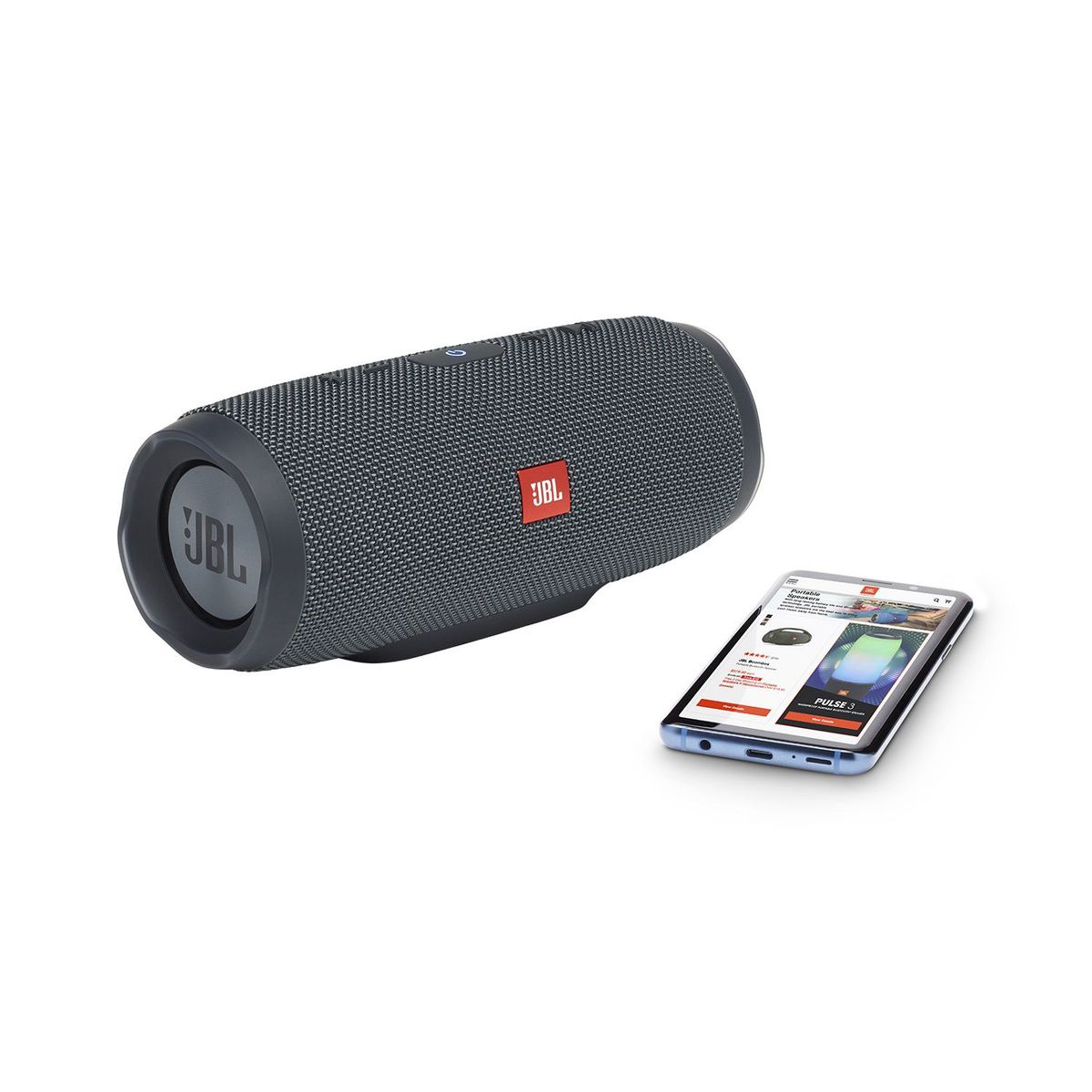 JBL - JBL Parlante Bluetooth Charge Essential 20W