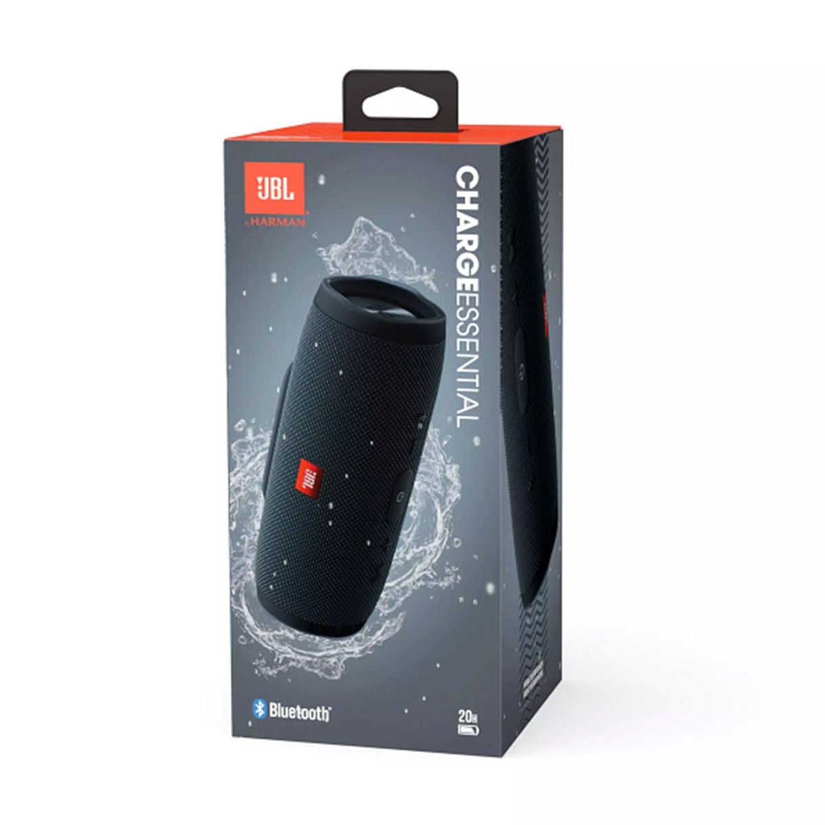 JBL - JBL Parlante Bluetooth Charge Essential 20W