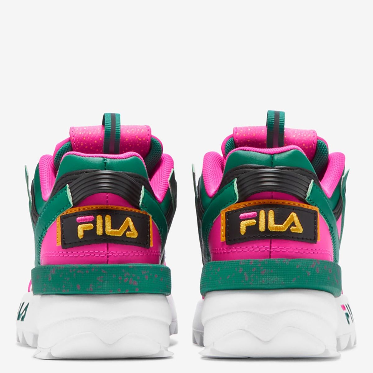 FILA - Zapatillas urbanas Niña Fila Disruptor II Exp