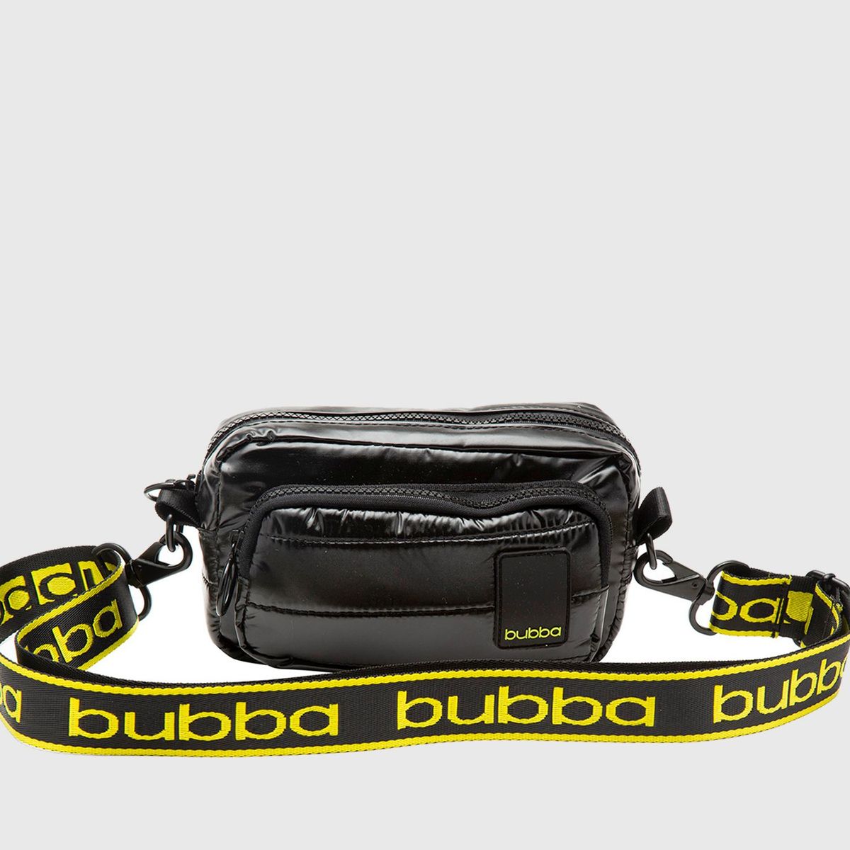 BUBBA BAGS - Cross body Mujer Bubba Onyx Black