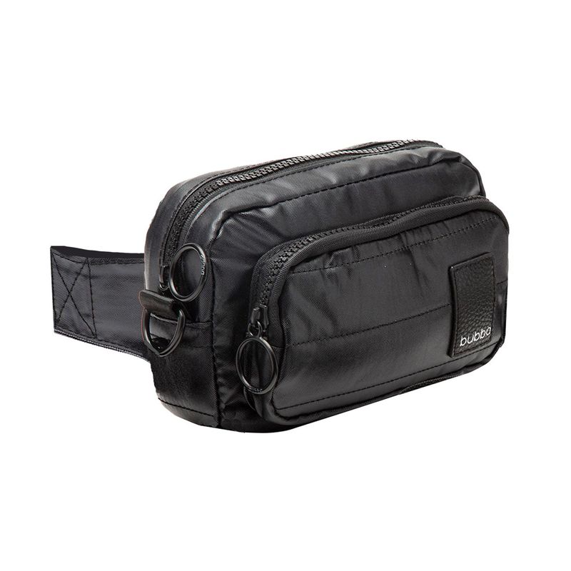 BUBBA BAGS - Cross body Mujer Bubba Negro Azabache