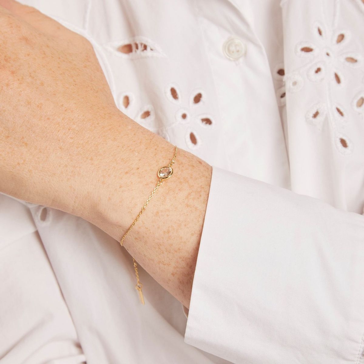 SOPHIE CROWN - Pulsera Isa Sophie Crown