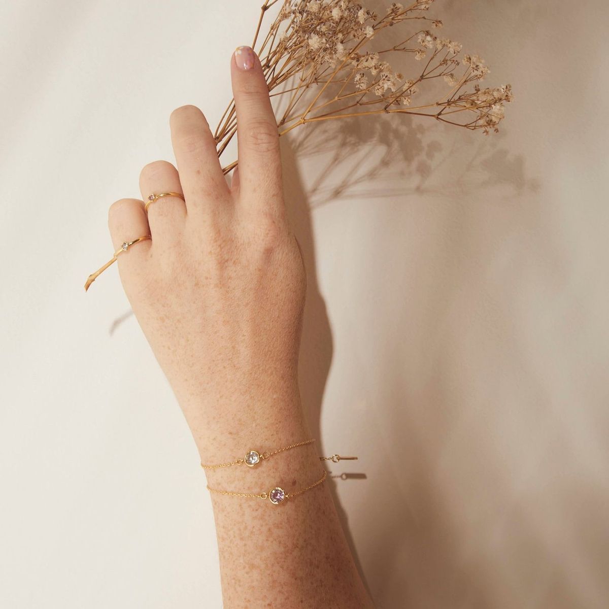 SOPHIE CROWN - Pulsera Isa Sophie Crown