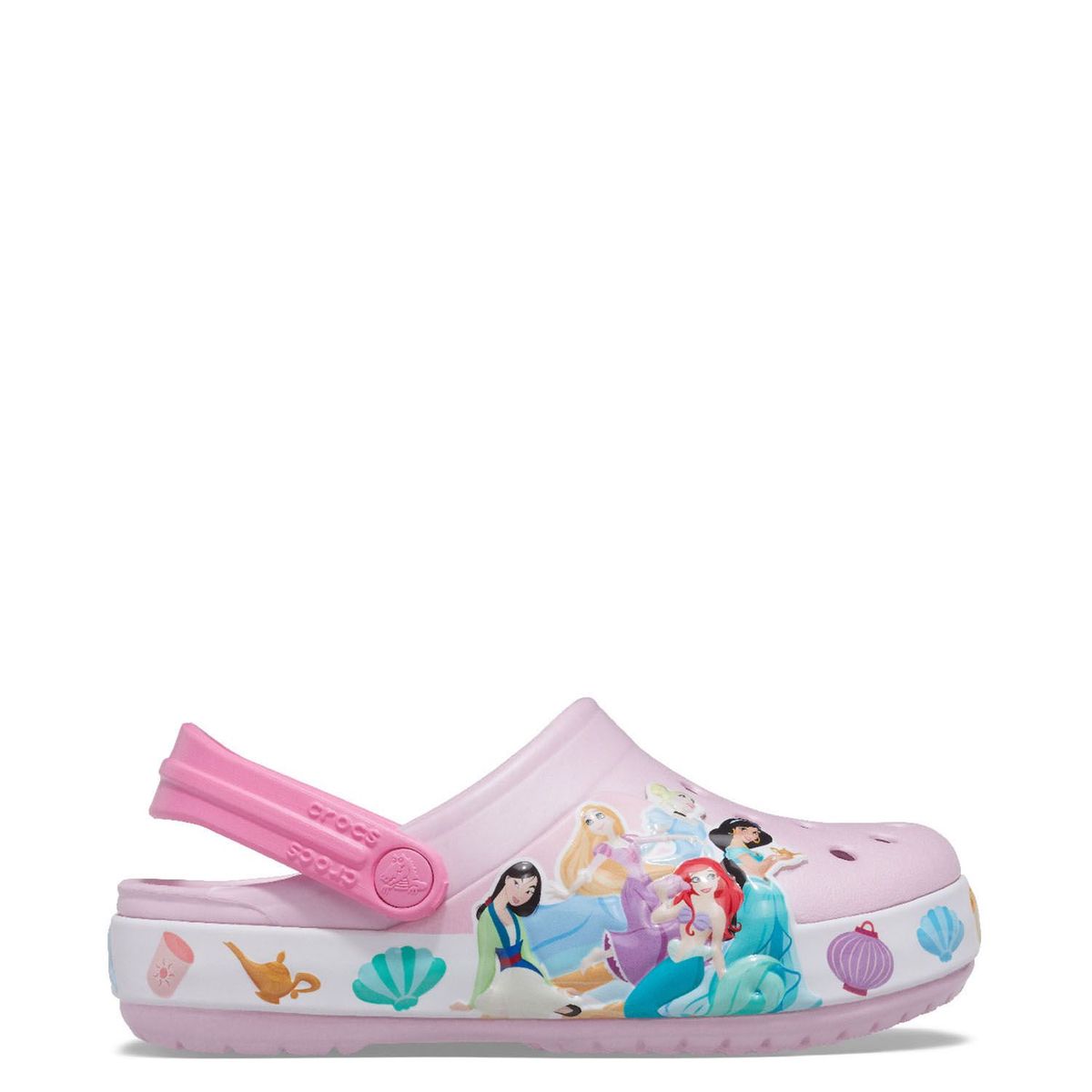 CROCS - Sandalias Niña Crocs Princess 6gd