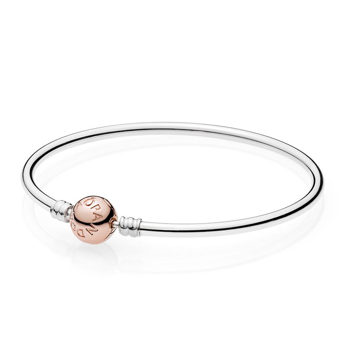 PANDORA - Pulsera Brazalete Mujer Pandora 580713
