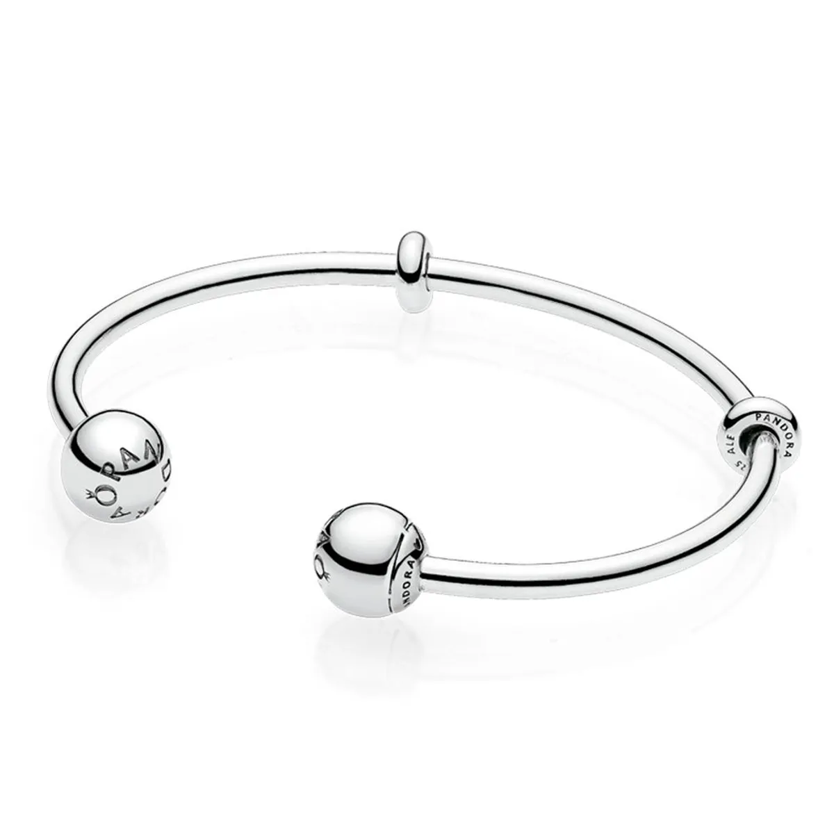 PANDORA - Pulsera Brazalete Mujer Pandora 596477