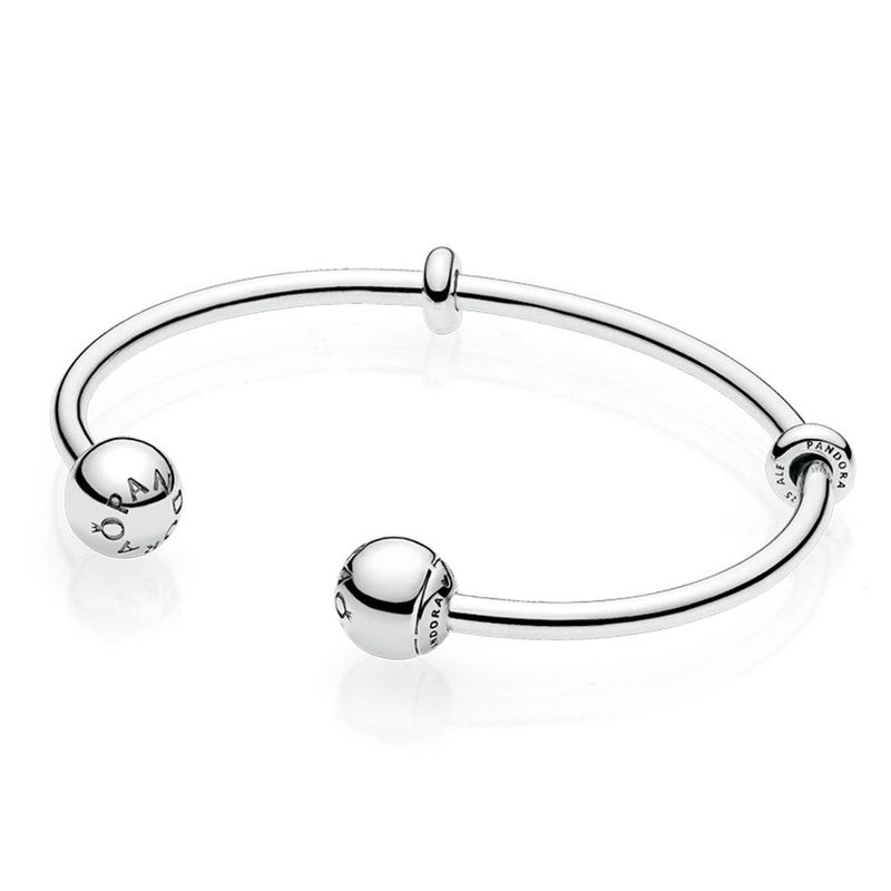 PANDORA - Pulsera Brazalete Mujer Pandora 596477