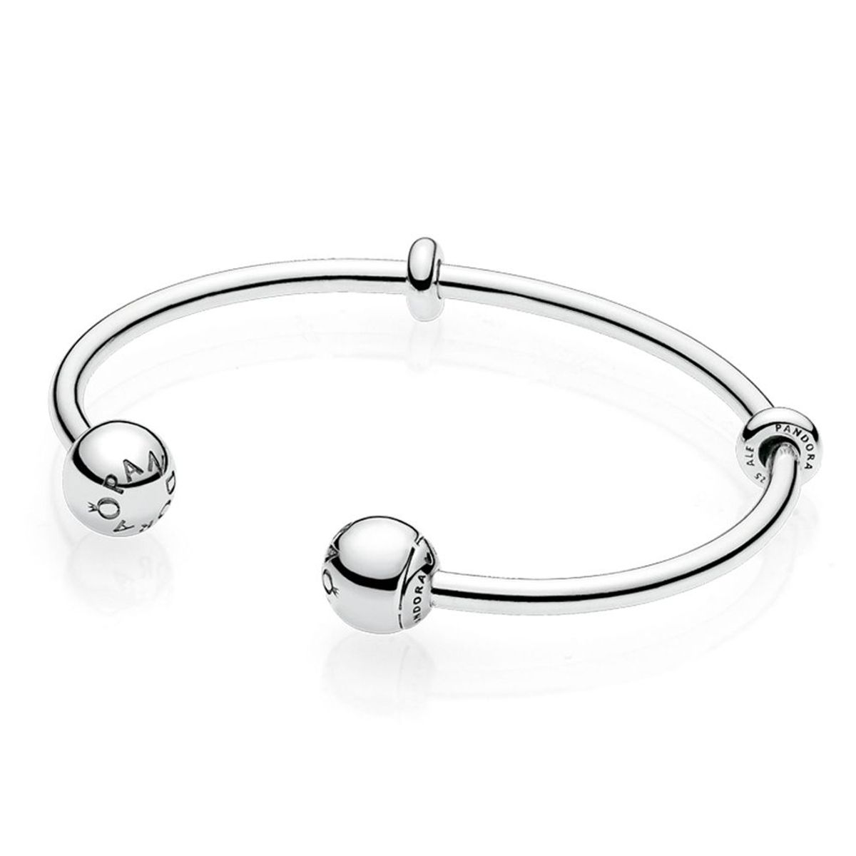 PANDORA - Pulsera Brazalete Mujer Pandora 596477