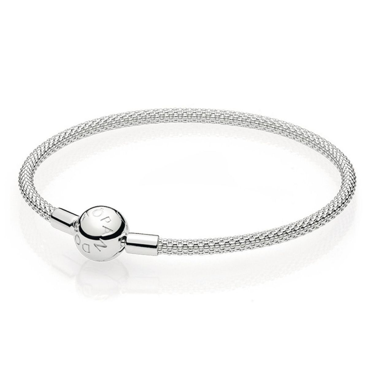 PANDORA - Pulsera Brazalete Mujer Pandora 596543