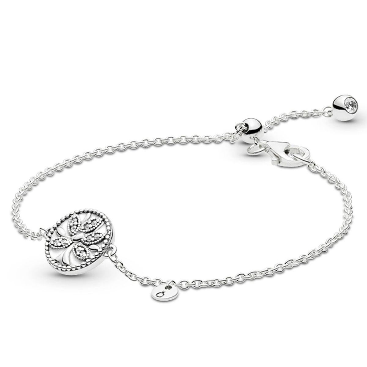 PANDORA - Pulsera Brazalete Mujer Pandora árbol de la Vida