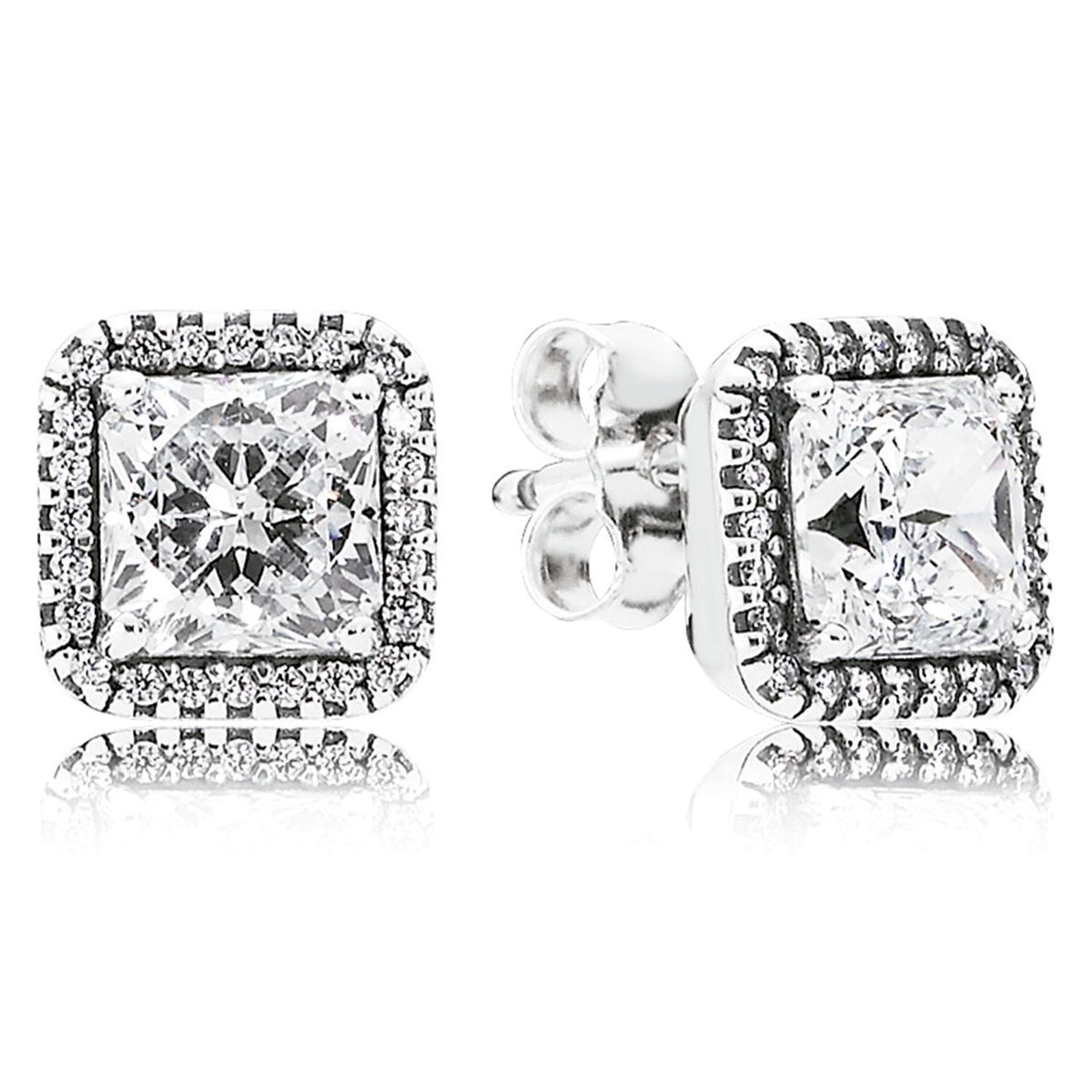 PANDORA - Aretes Mujer Pandora 290591cz