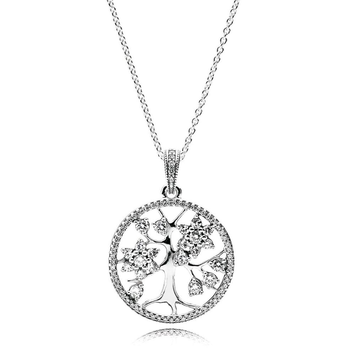 PANDORA - Collar Con Dije 390384cz