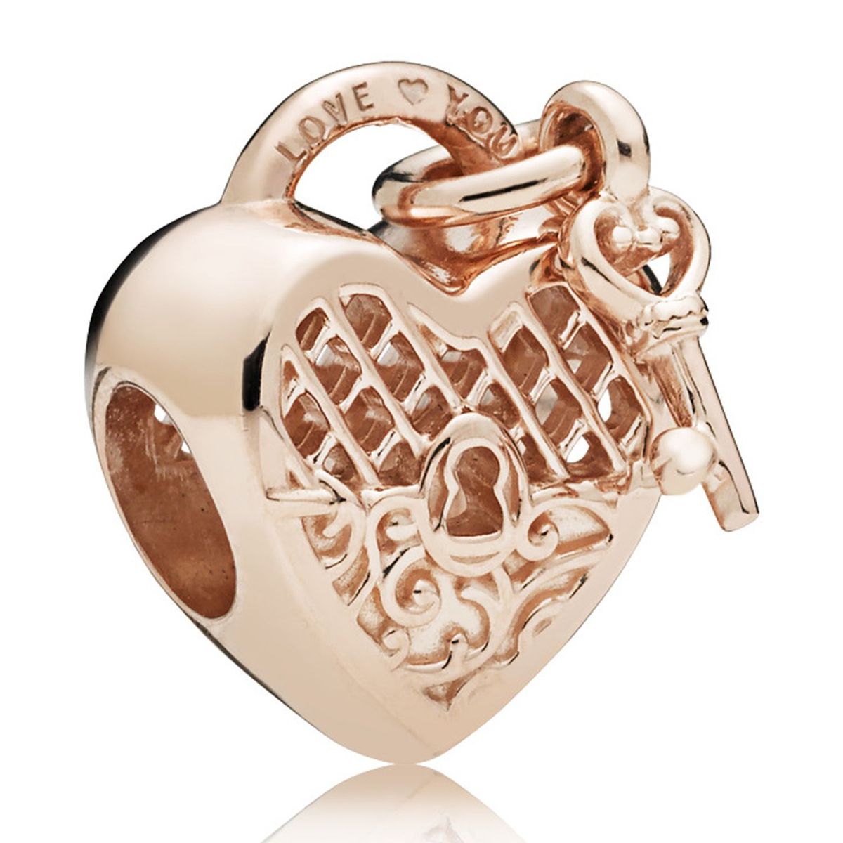 PANDORA - Cierre Love You 787655