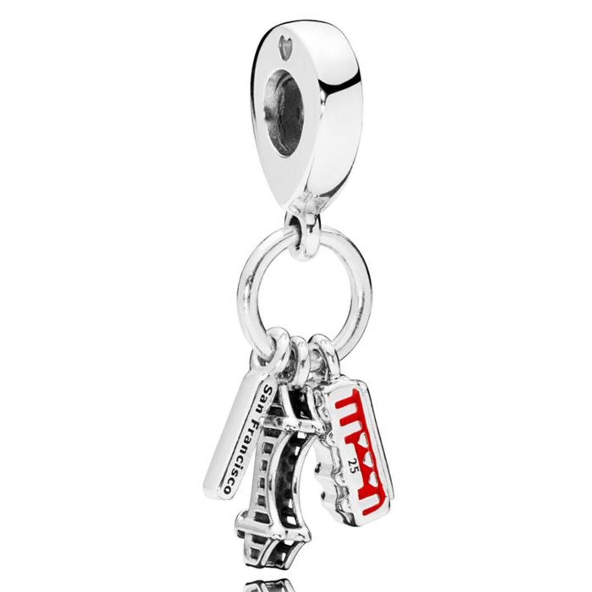 PANDORA - Charm Reflejos De San Francisco