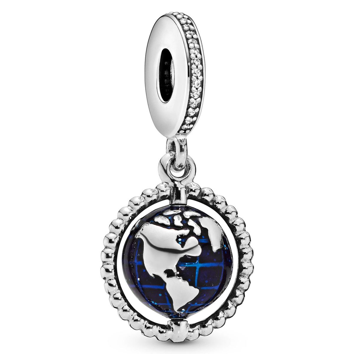PANDORA - Charm Pandora Colgante Globo Girato