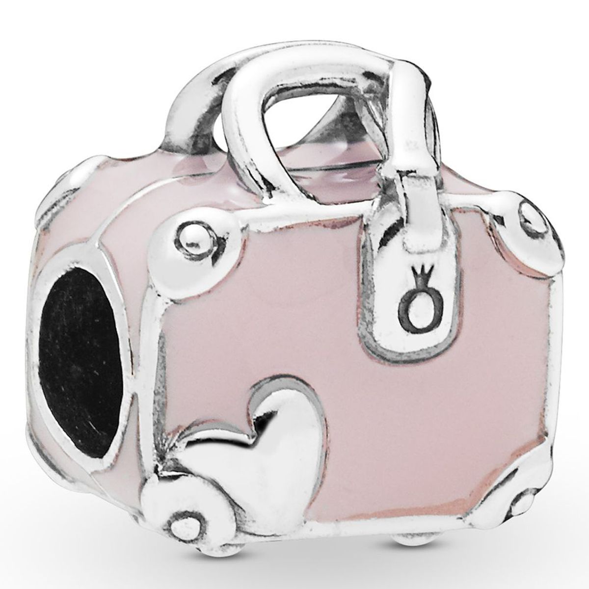 PANDORA - Charm Pandora Maleta Rosa