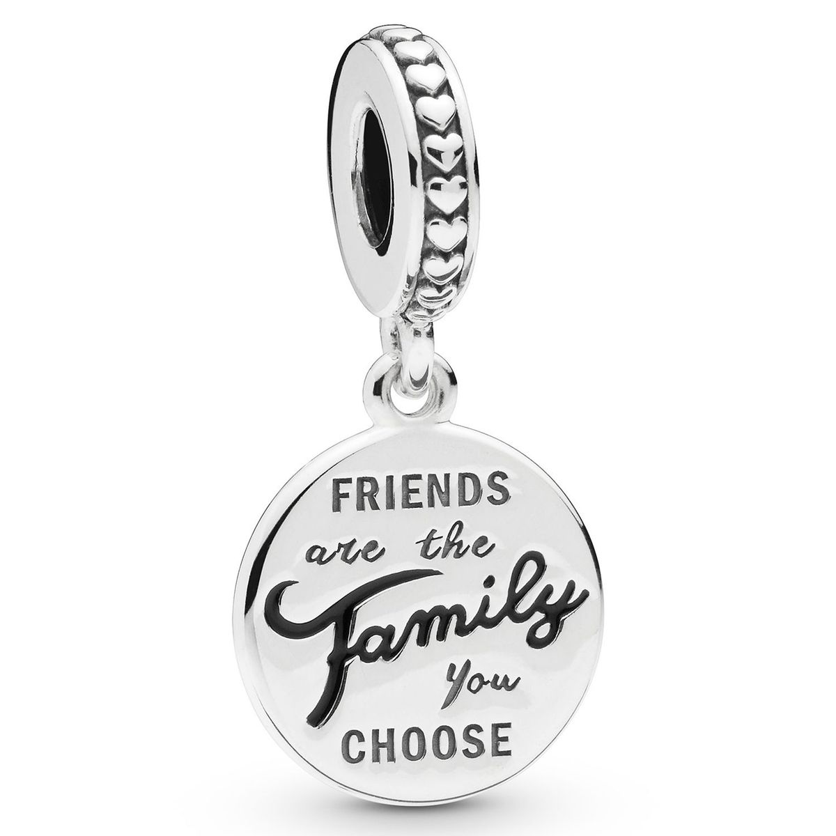 PANDORA - Charm Los Amigos Son Familia