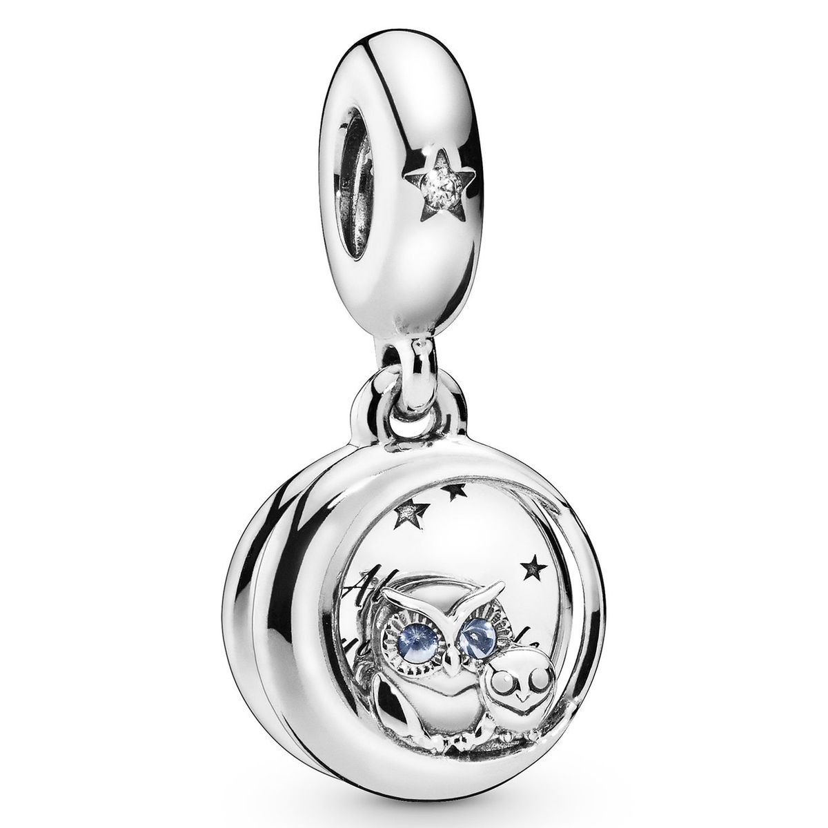 PANDORA - Charm Búho Siempre A Tu Lado