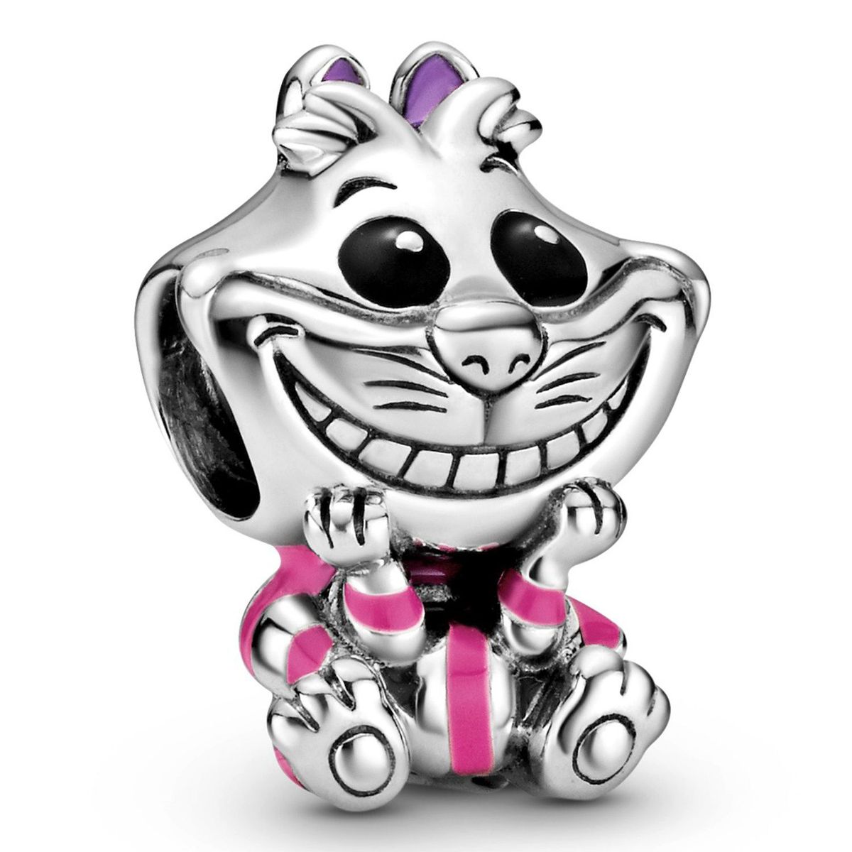 PANDORA - Charm Gato Cheshire Alicia Disney