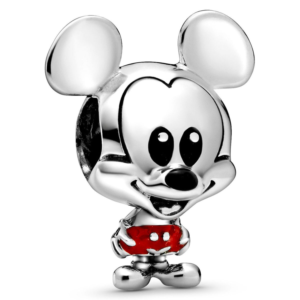 PANDORA - Charm Pantalones Rojos Mickey Mouse