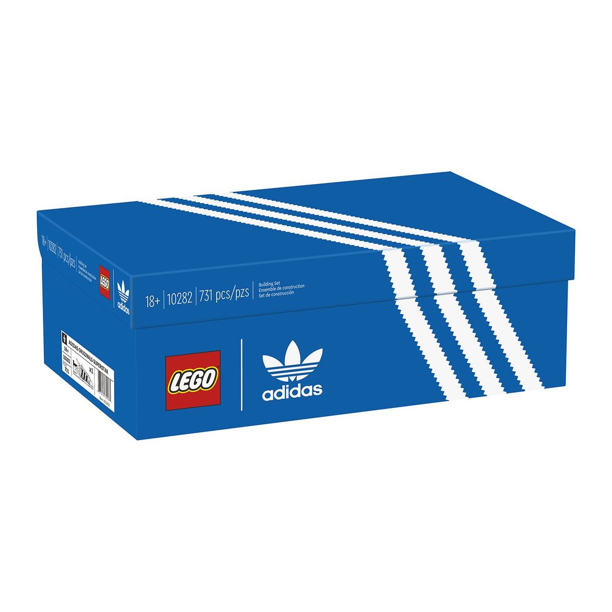 LEGO - Lego Adidas Superstar