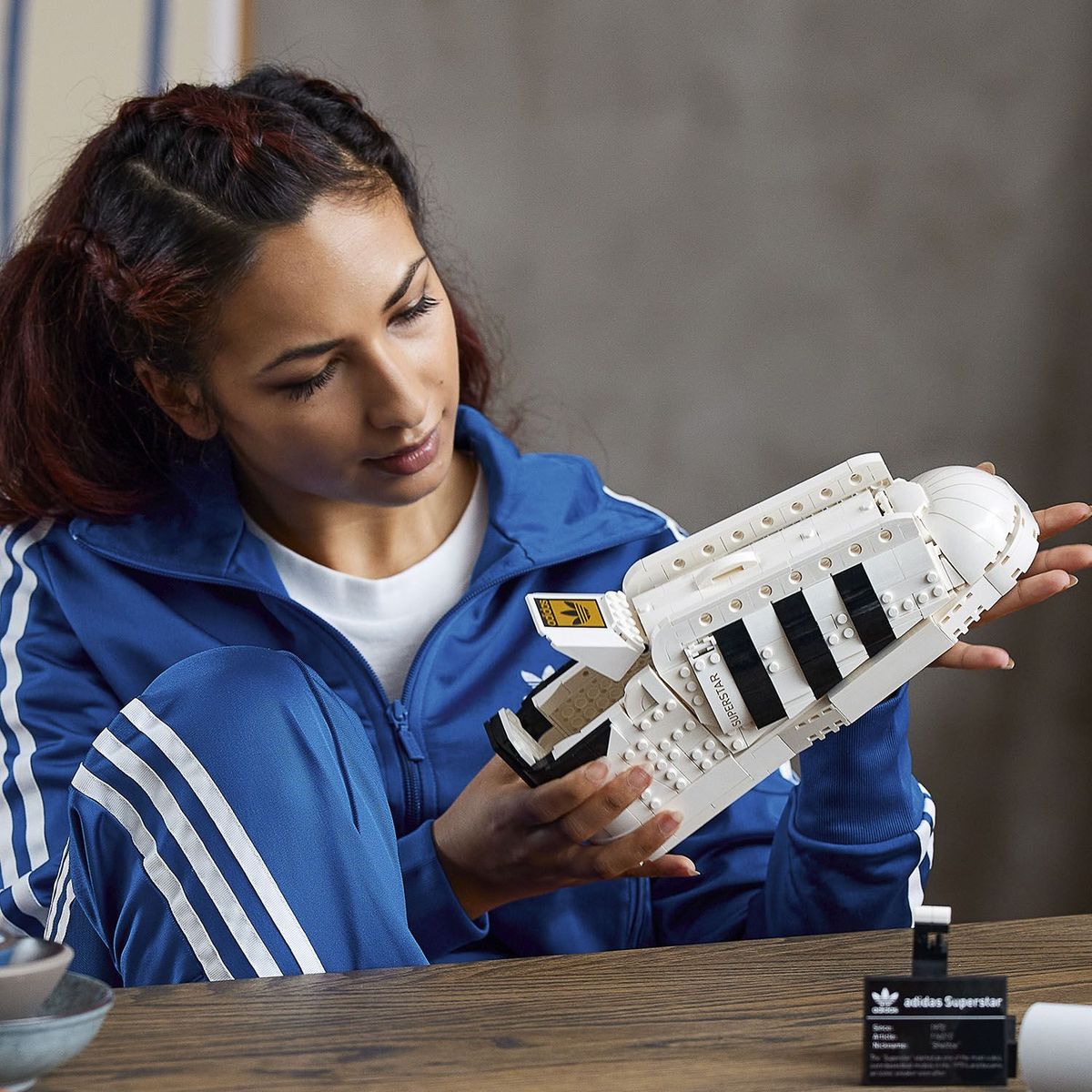 LEGO - Lego Adidas Superstar