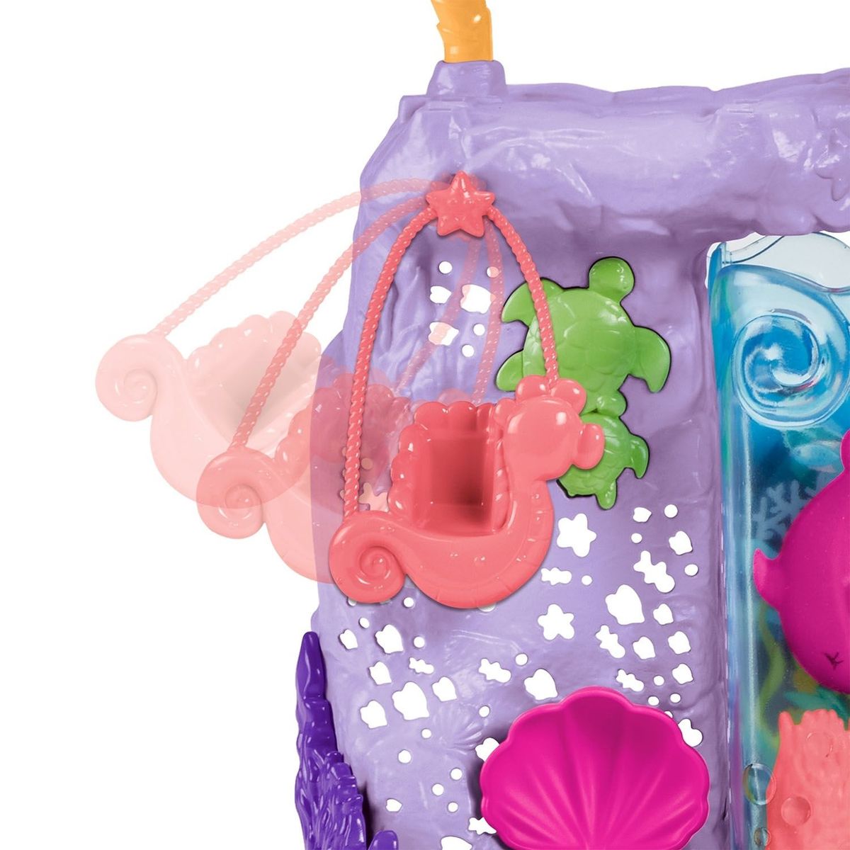 POLLY POCKET - Set Aventuras De Sirena