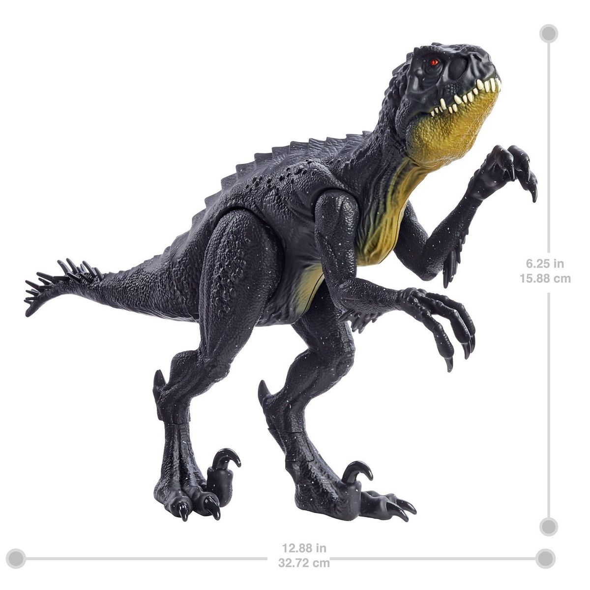JURASSIC WORLD - Figura Scorpios Rex 12"