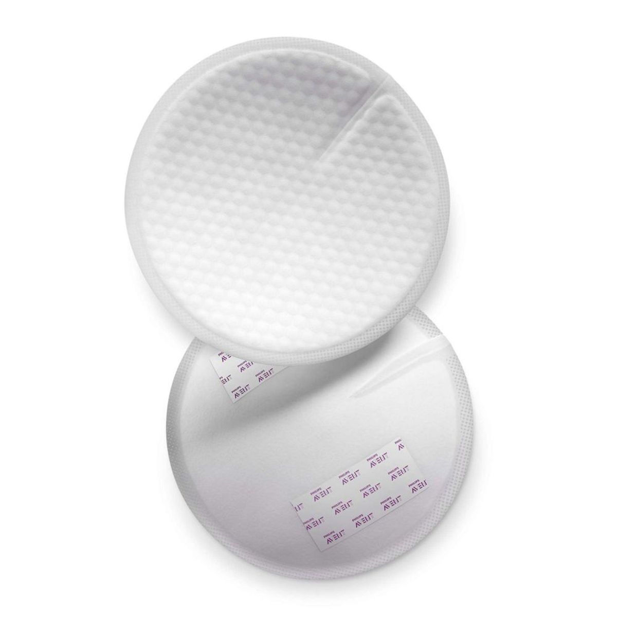  - Protector Mamario De Pezones Desechables X60 Unid Avent