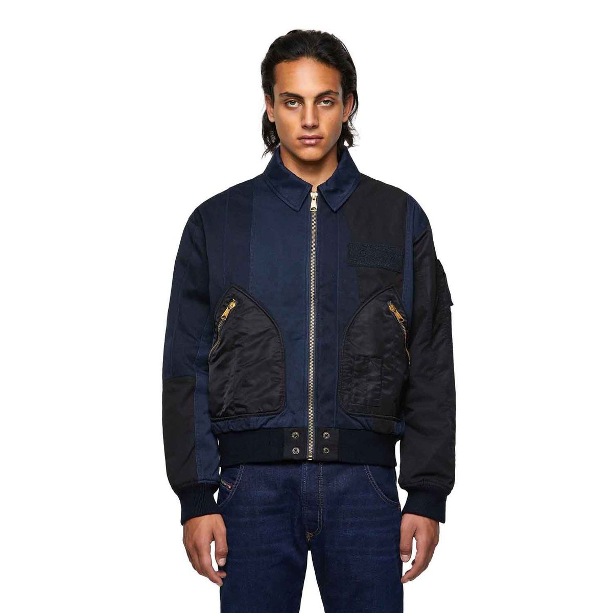 DIESEL - Casaca hombre diesel