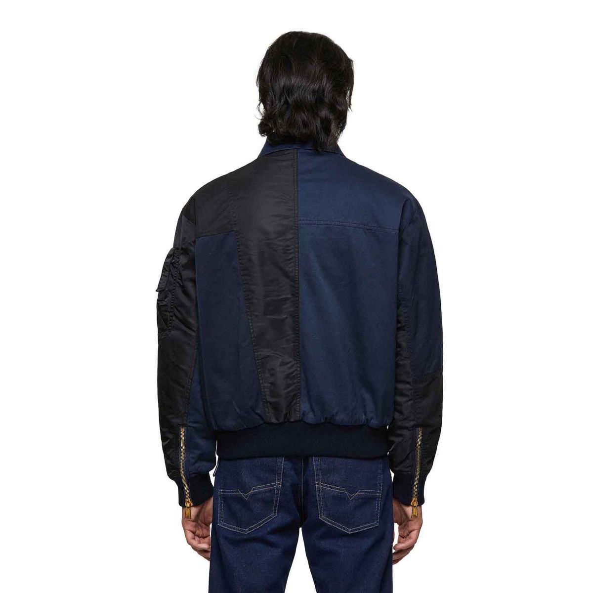 DIESEL - Casaca hombre diesel