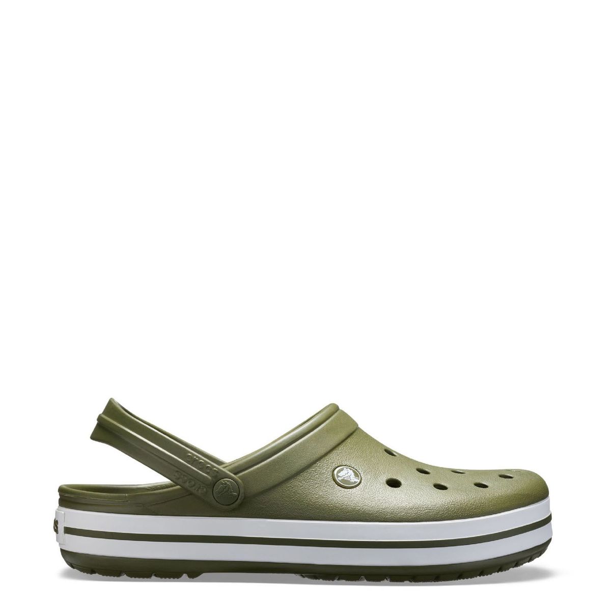 CROCS - Sandalias Hombre Crocs Crocband 37P