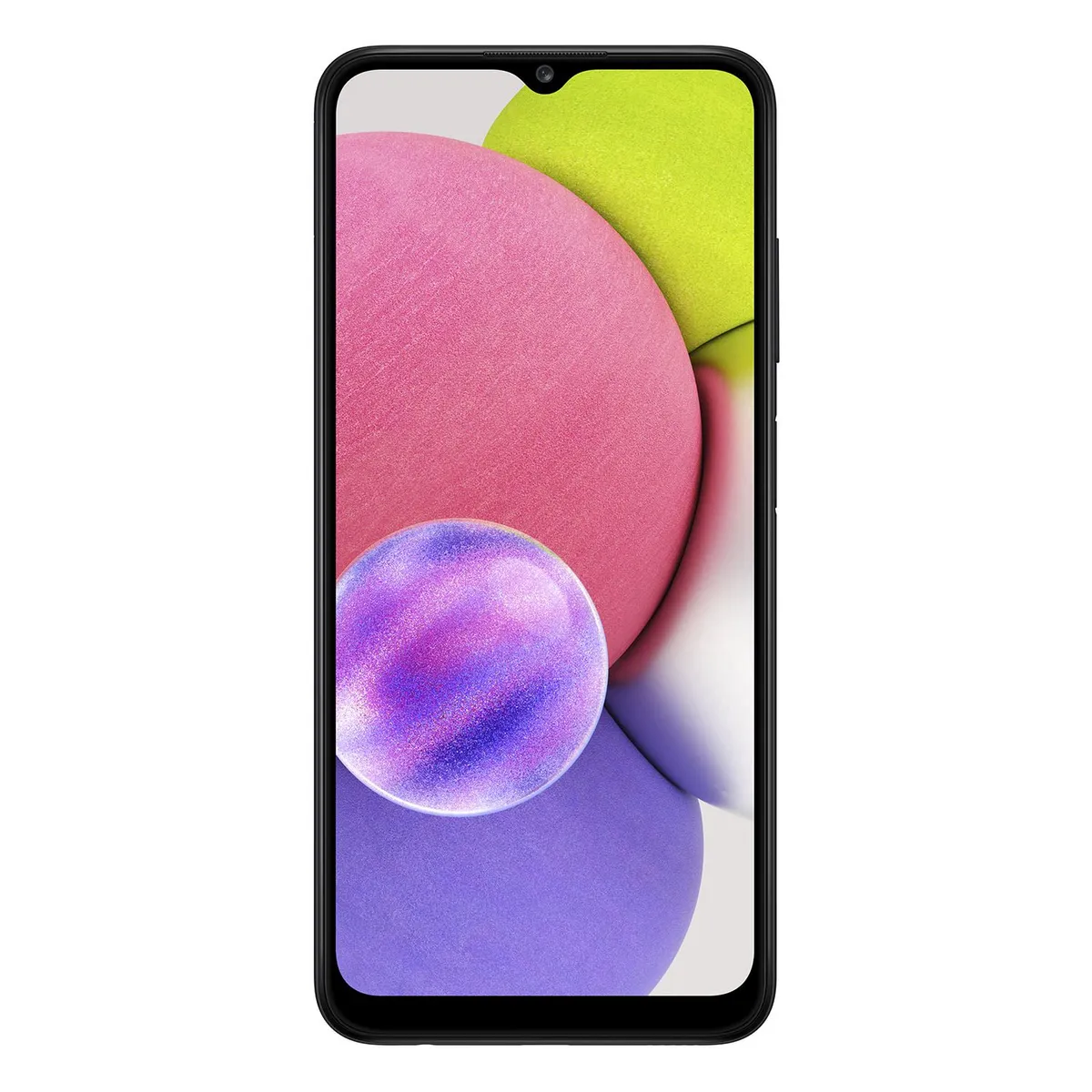 SAMSUNG - Galaxy A03s 32GB 3GB Negro