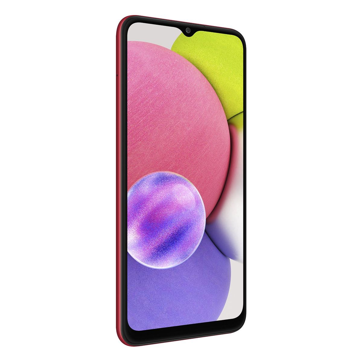 SAMSUNG - Galaxy A03s Rojo