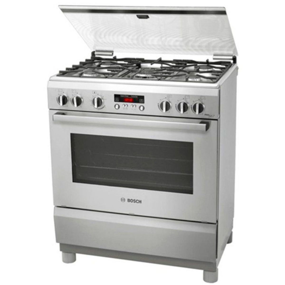 Bosch - Cocina Pro567 Ix Gas 5h