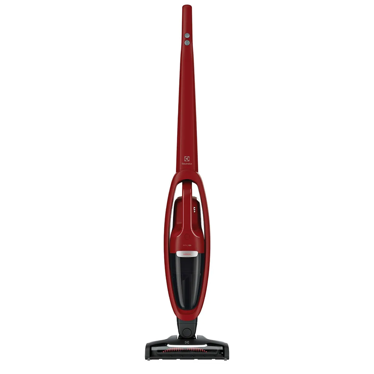 ELECTROLUX - Aspiradora Inalámbrica ERG36 120W 2 en 1 con Filtro HEPA para mascotas