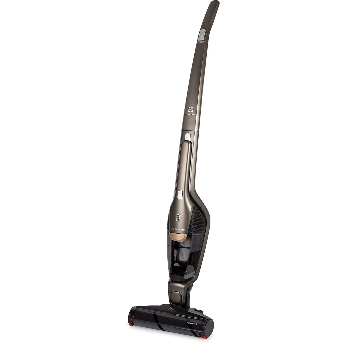 ELECTROLUX - Aspiradora Inalámbrica ERG27 120W 2 en 1 sin Bolsa con Filtro HEPA ¿ Ideal para Pisos Laminados