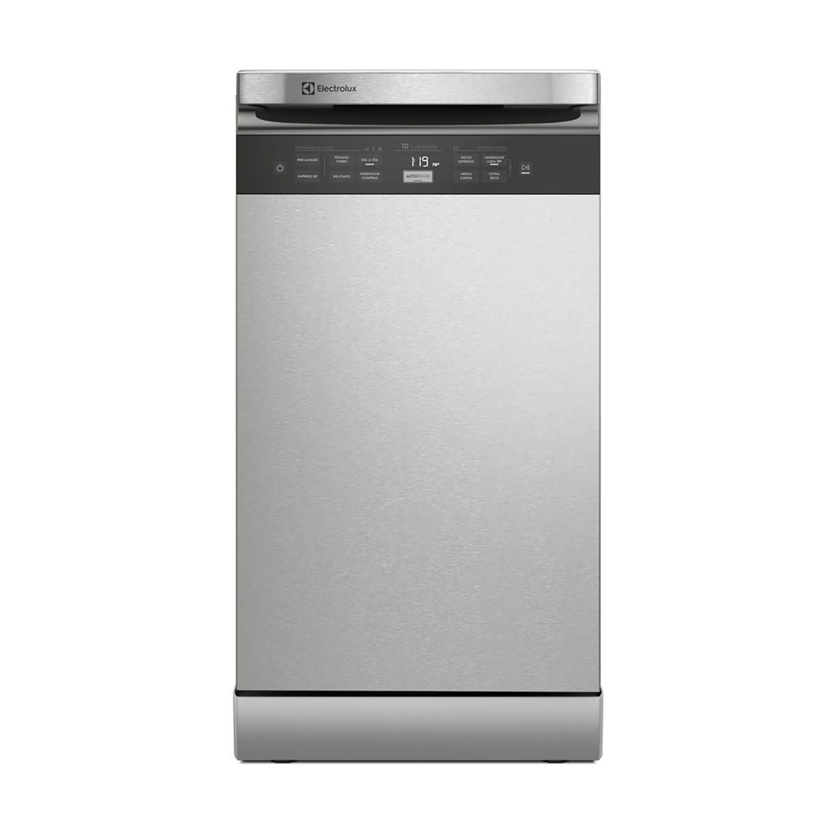 ELECTROLUX - Lavavajillas Freestanding 10SETS SS ELECTROLUX